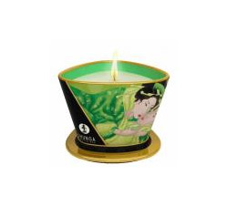  Massage Candle Exotic Green Tea 5.7oz 